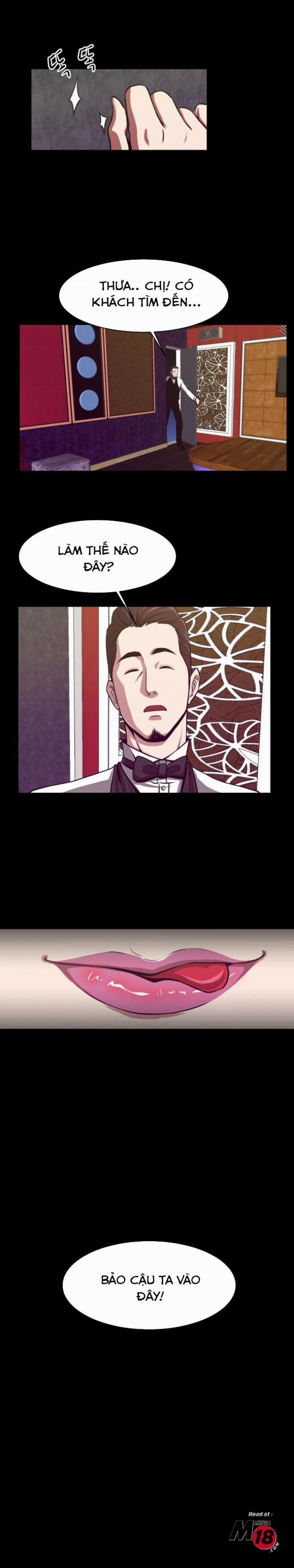 Cạm Bẫy (Trap Manhwa) 3 trang 0