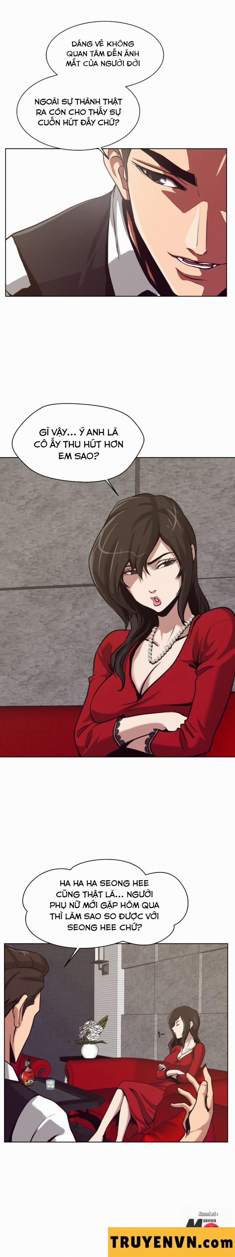 Cạm Bẫy (Trap Manhwa) 3 trang 15