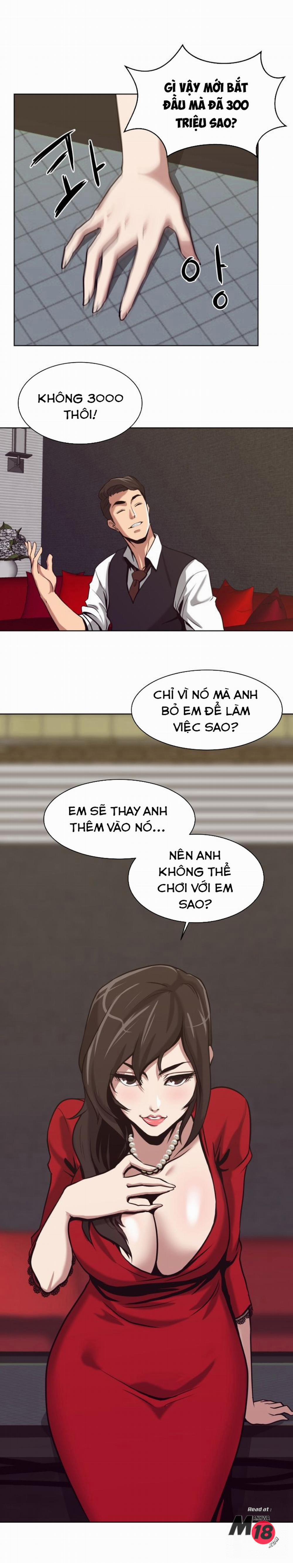Cạm Bẫy (Trap Manhwa) 3 trang 20