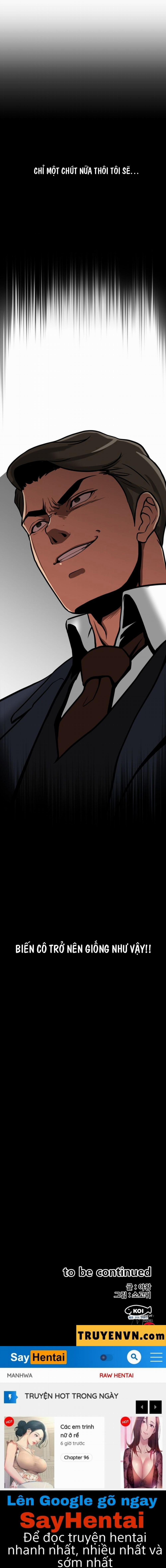 Cạm Bẫy (Trap Manhwa) 3 trang 23