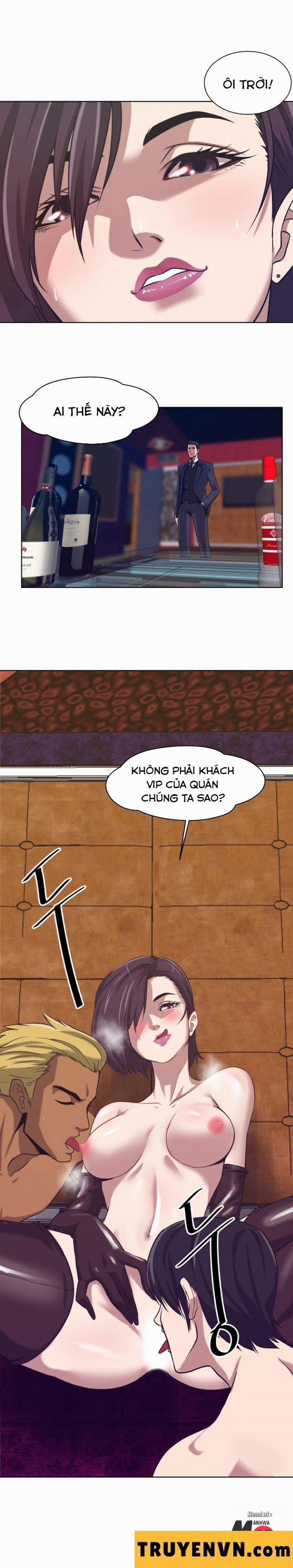Cạm Bẫy (Trap Manhwa) 3 trang 3