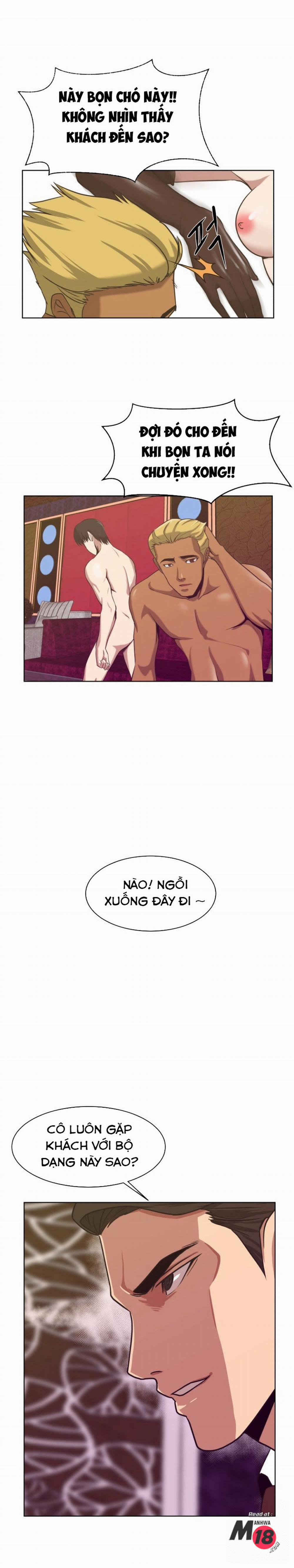Cạm Bẫy (Trap Manhwa) 3 trang 4
