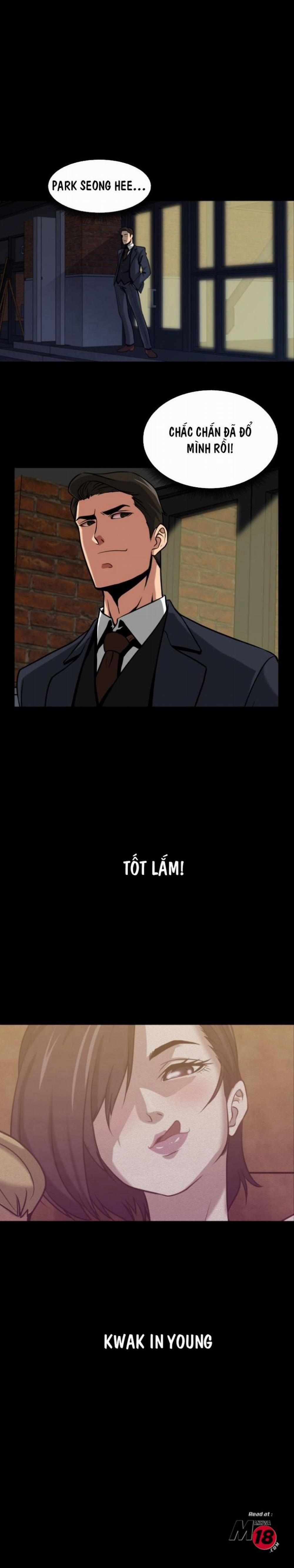 Cạm Bẫy (Trap Manhwa) 4 trang 0