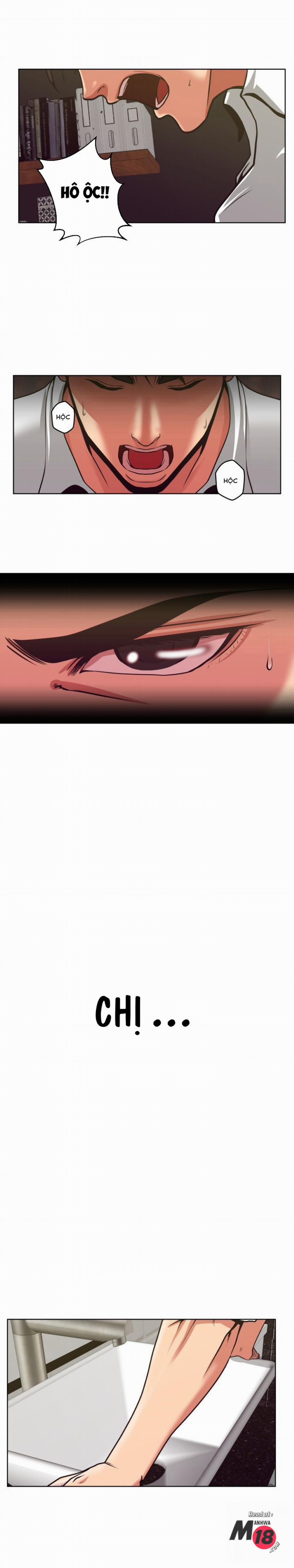 Cạm Bẫy (Trap Manhwa) 4 trang 12