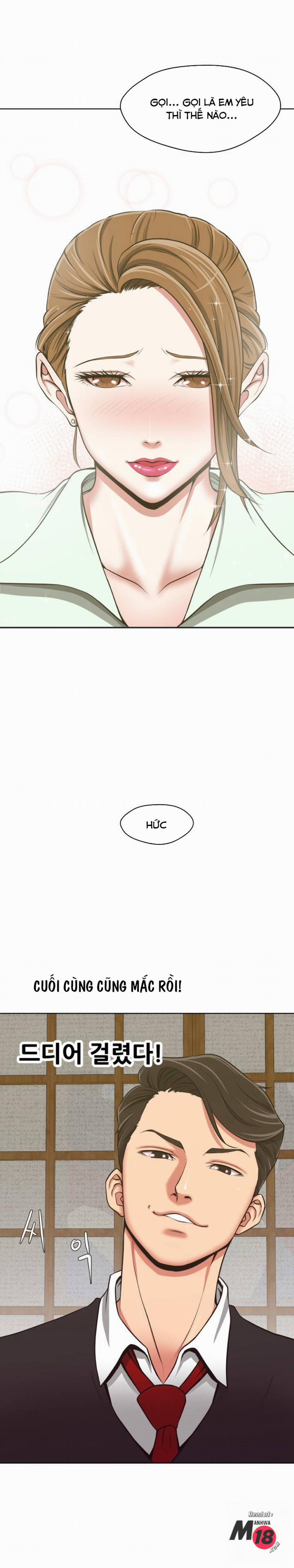 Cạm Bẫy (Trap Manhwa) 4 trang 18