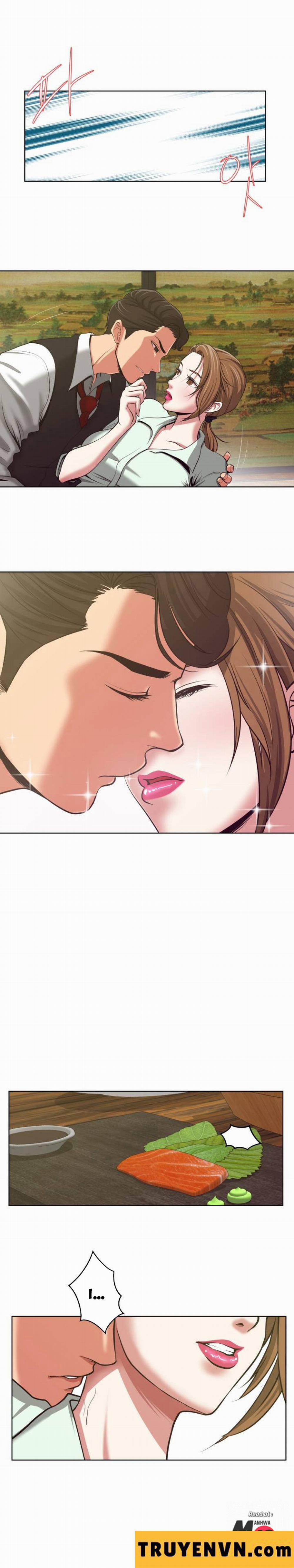 Cạm Bẫy (Trap Manhwa) 4 trang 19