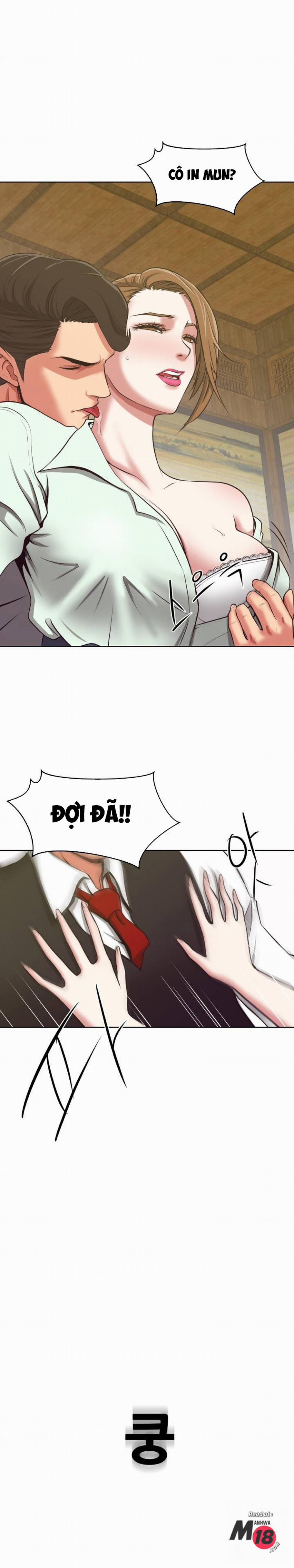 Cạm Bẫy (Trap Manhwa) 4 trang 20