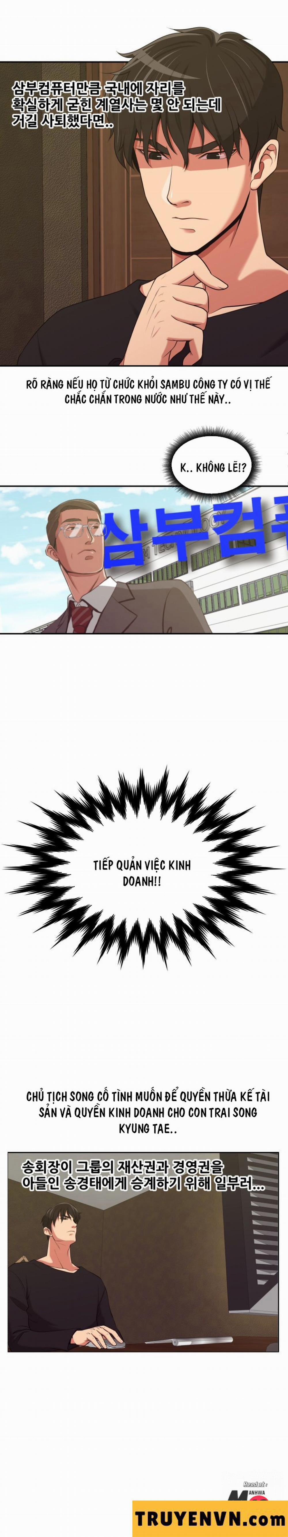 Cạm Bẫy (Trap Manhwa) 5 trang 11