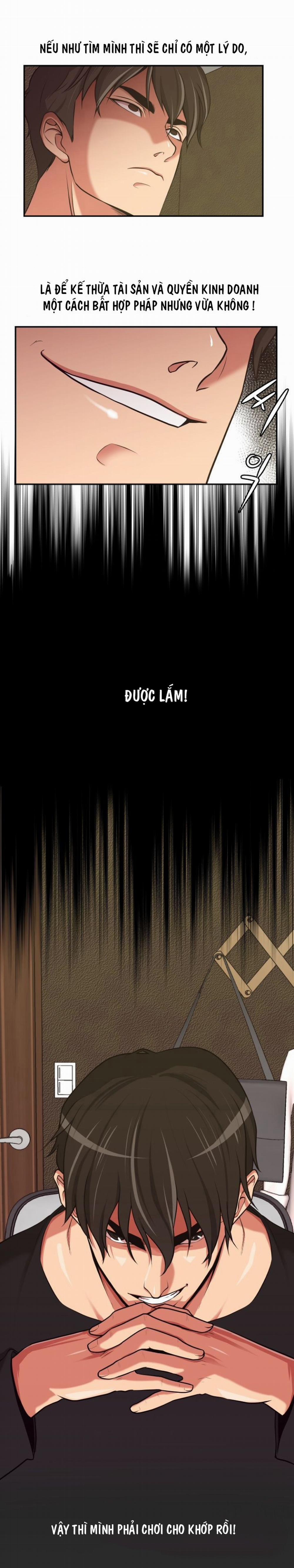 Cạm Bẫy (Trap Manhwa) 5 trang 12