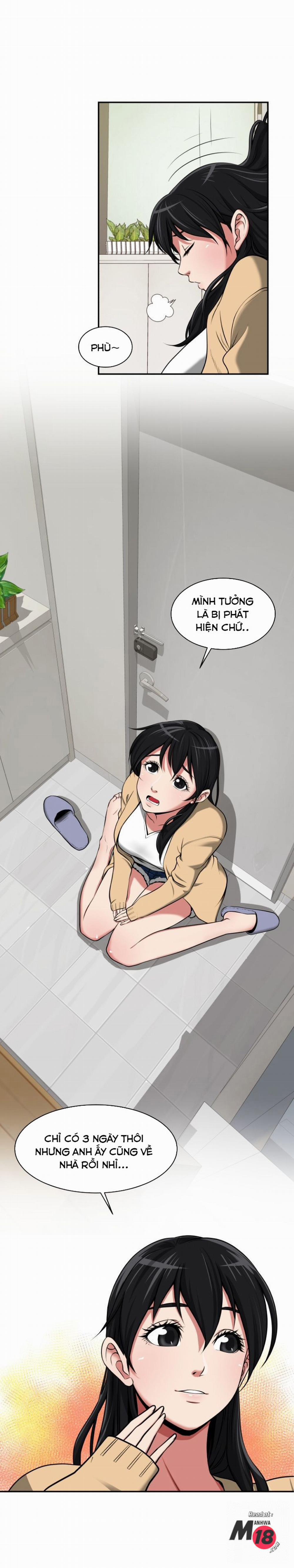 Cạm Bẫy (Trap Manhwa) 5 trang 6