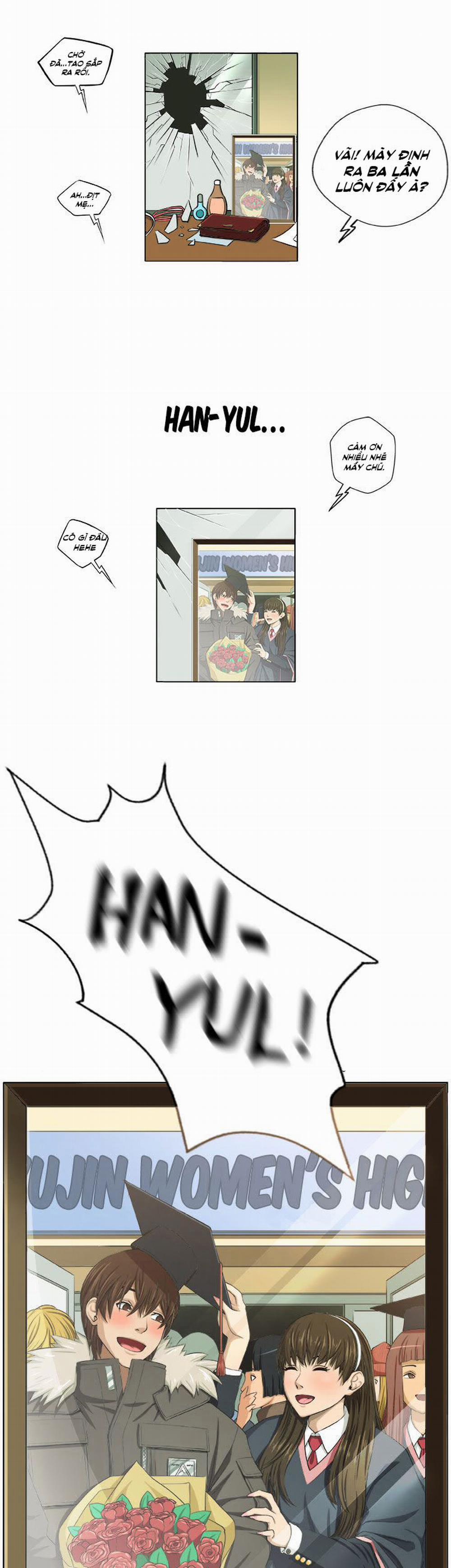 Cạm Bẫy - Venus Mantrap 1 trang 31