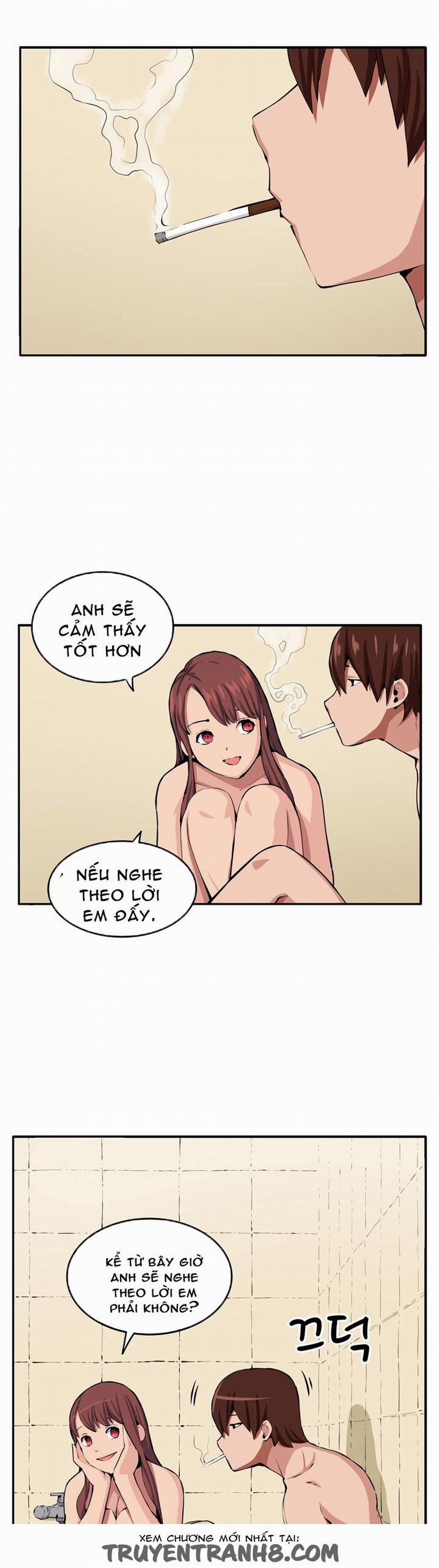 Cạm Bẫy - Venus Mantrap 10 trang 1