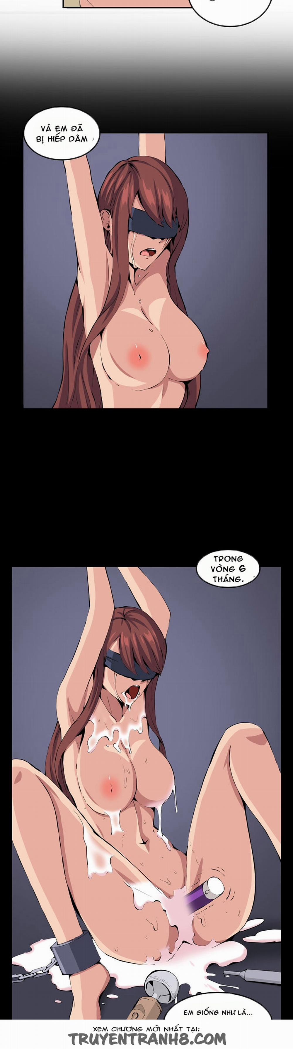 Cạm Bẫy - Venus Mantrap 10 trang 23