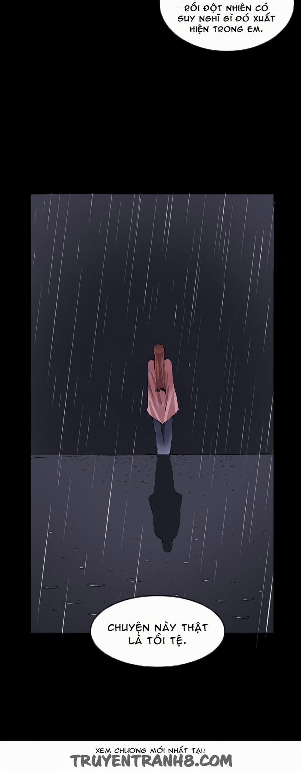 Cạm Bẫy - Venus Mantrap 10 trang 26