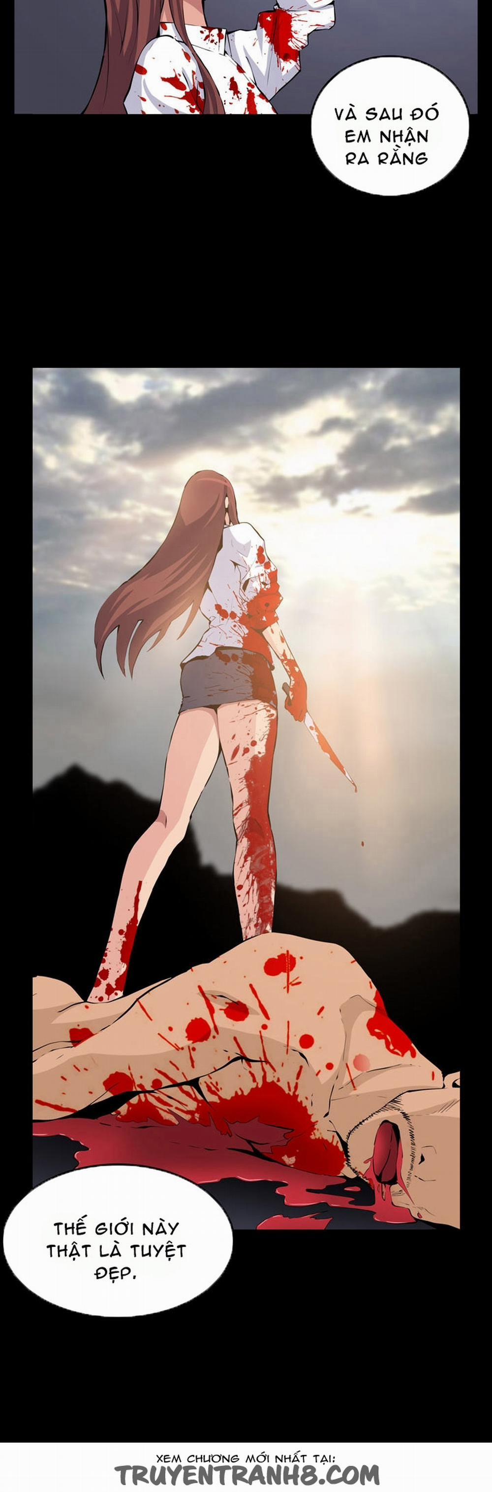 Cạm Bẫy - Venus Mantrap 10 trang 28
