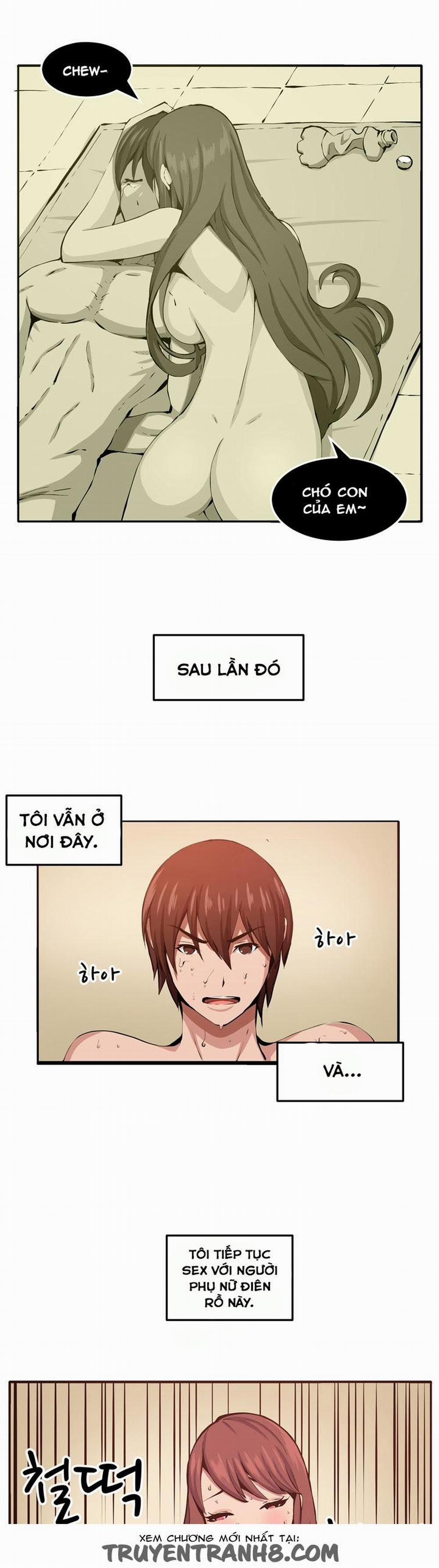 Cạm Bẫy - Venus Mantrap 11 trang 1