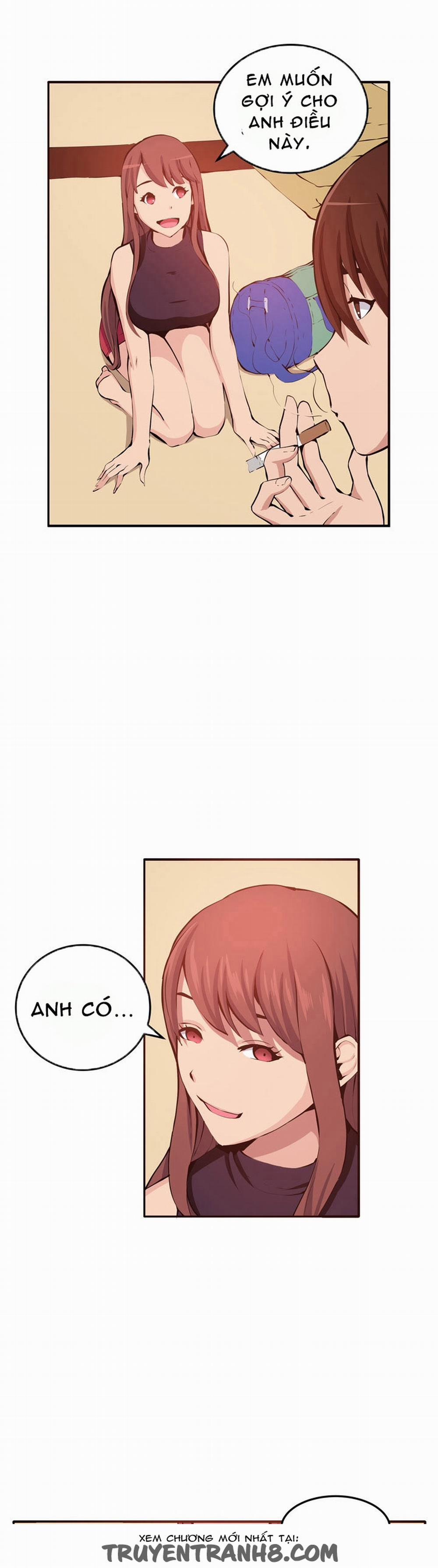 Cạm Bẫy - Venus Mantrap 11 trang 13