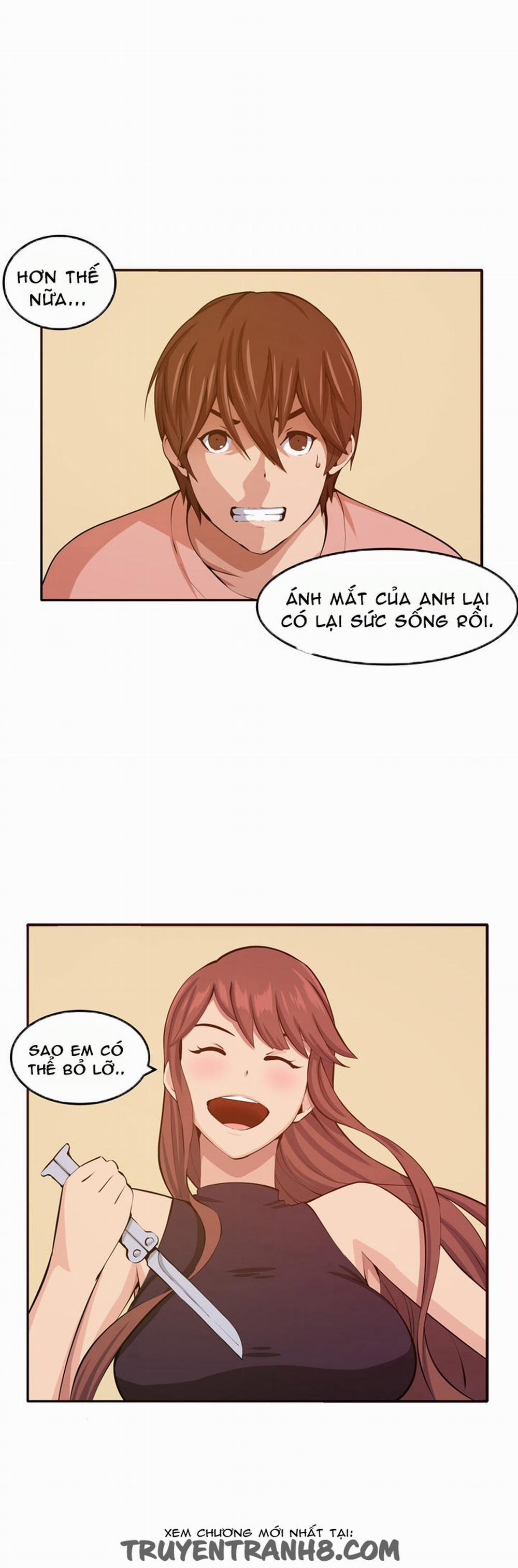 Cạm Bẫy - Venus Mantrap 11 trang 18