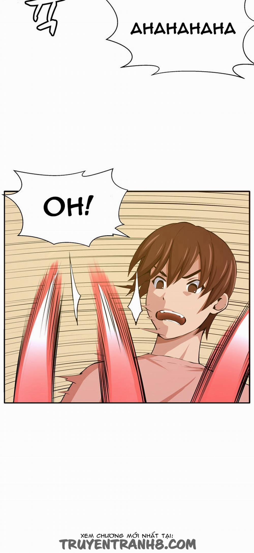 Cạm Bẫy - Venus Mantrap 11 trang 20