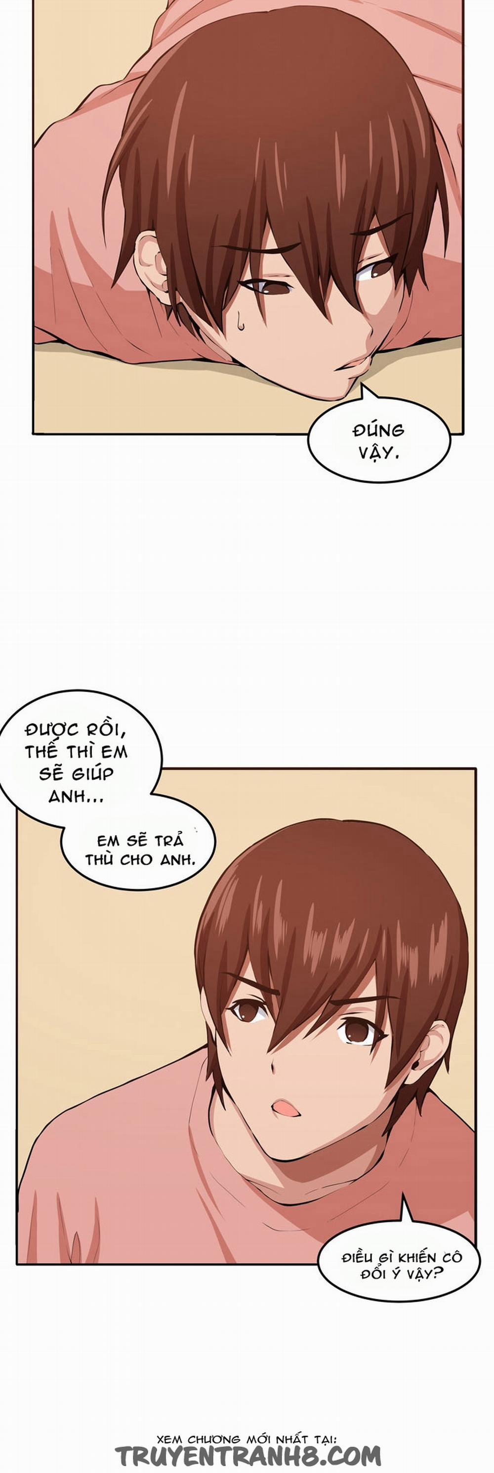 Cạm Bẫy - Venus Mantrap 11 trang 28