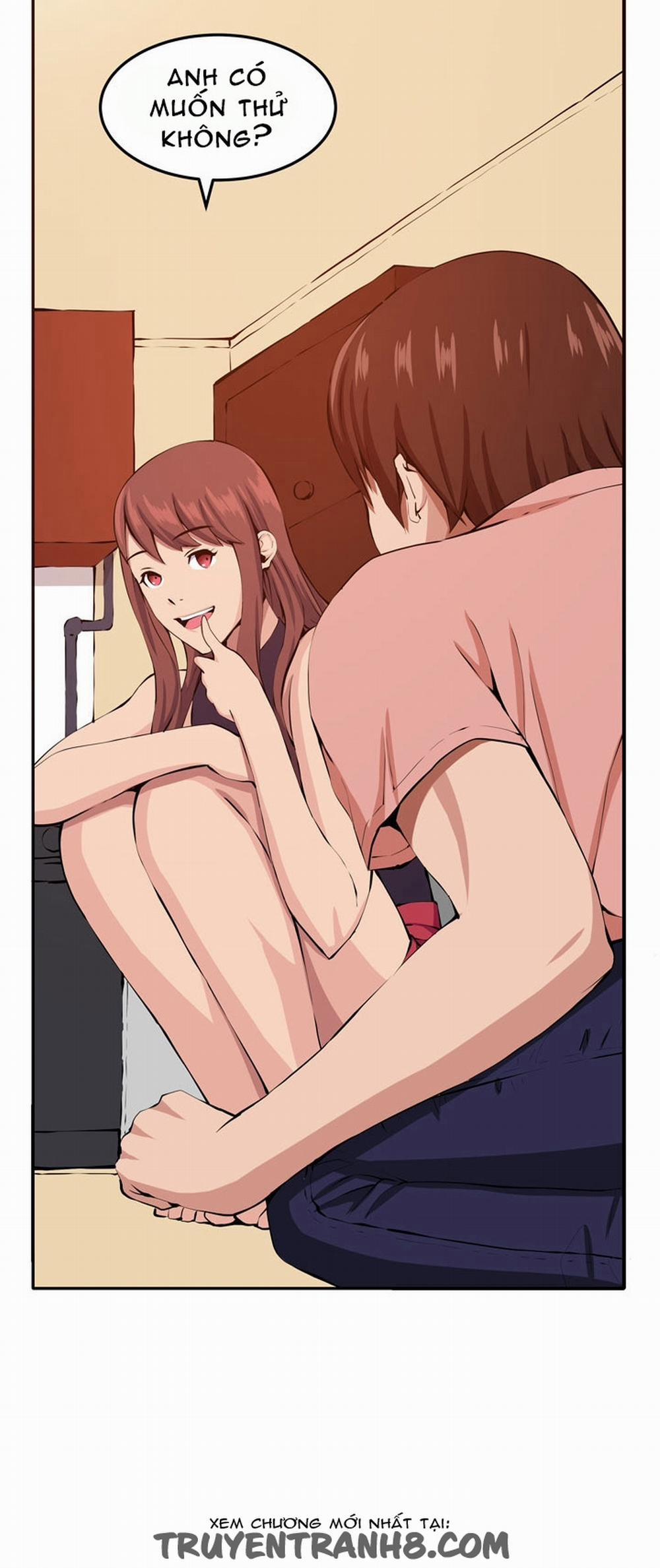 Cạm Bẫy - Venus Mantrap 11 trang 32