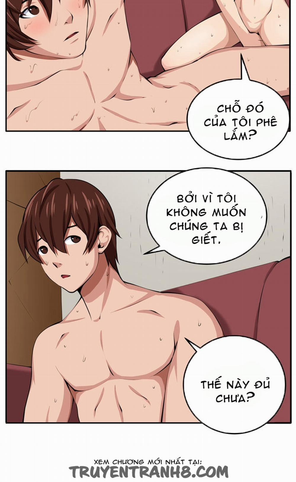 Cạm Bẫy - Venus Mantrap 16 trang 10