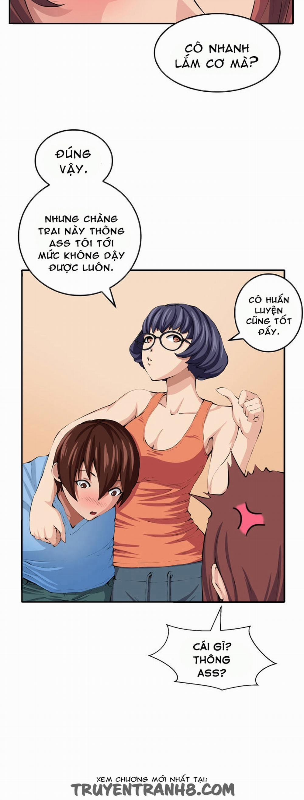 Cạm Bẫy - Venus Mantrap 16 trang 26