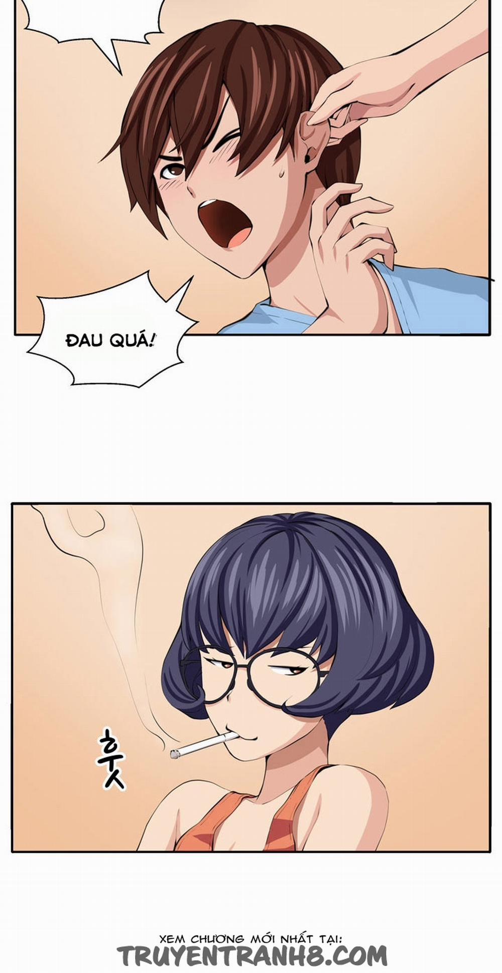 Cạm Bẫy - Venus Mantrap 16 trang 30