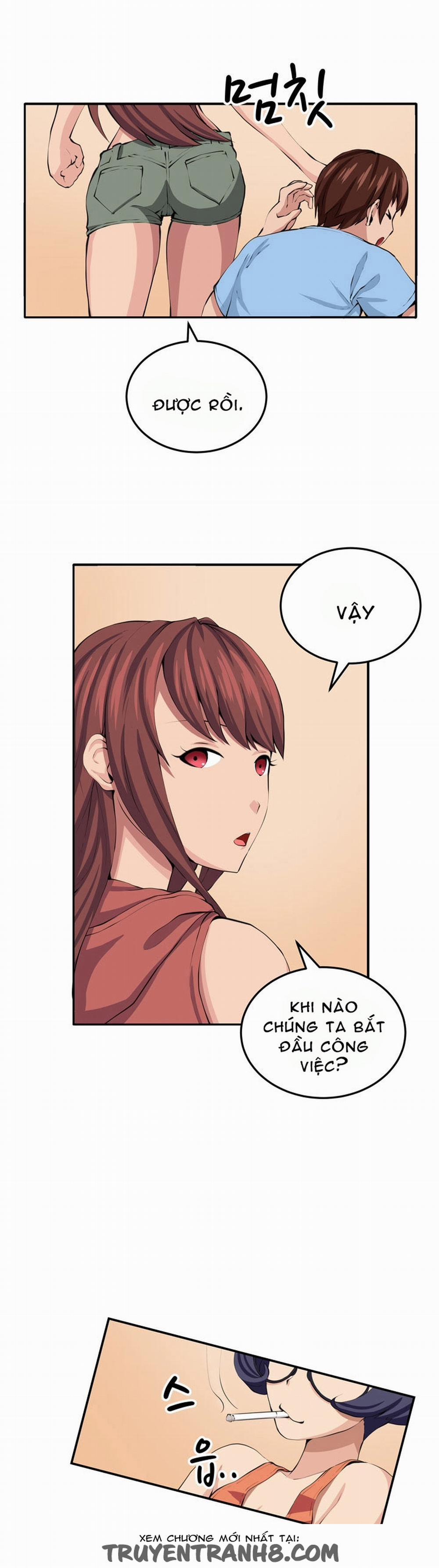 Cạm Bẫy - Venus Mantrap 16 trang 31