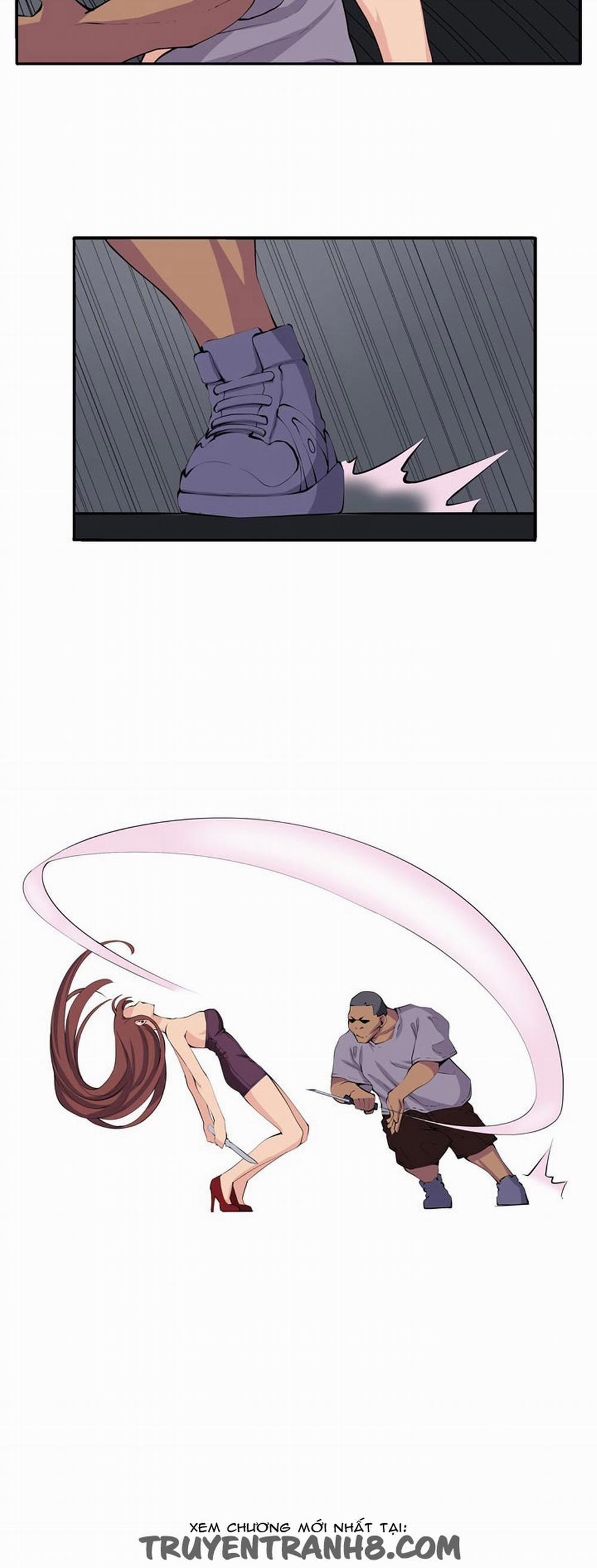 Cạm Bẫy - Venus Mantrap 17 trang 12