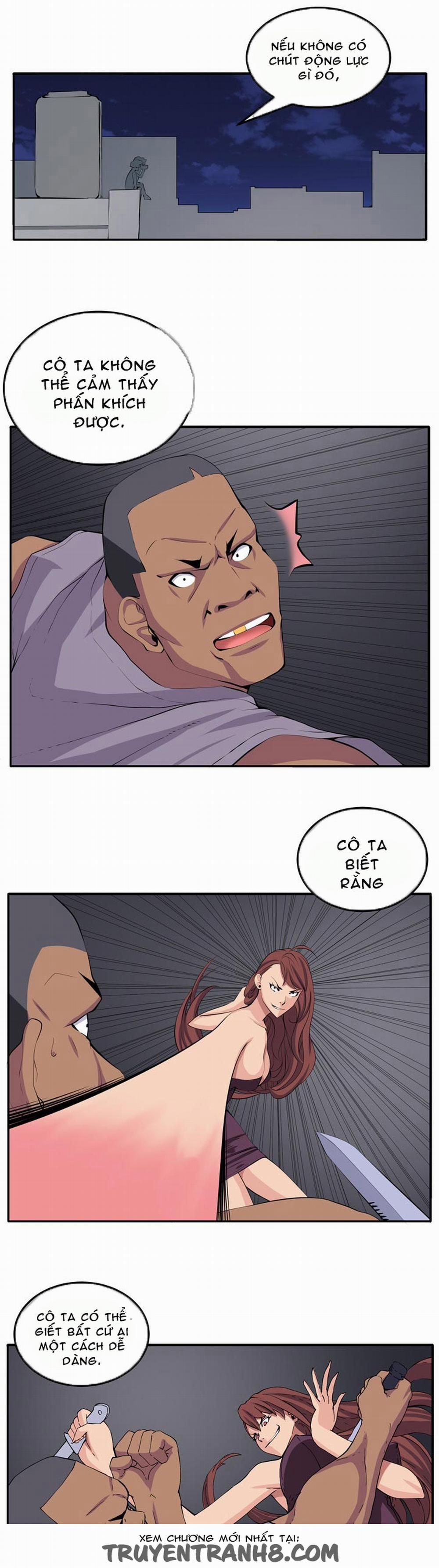 Cạm Bẫy - Venus Mantrap 17 trang 15