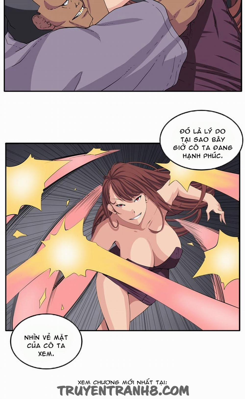 Cạm Bẫy - Venus Mantrap 17 trang 16