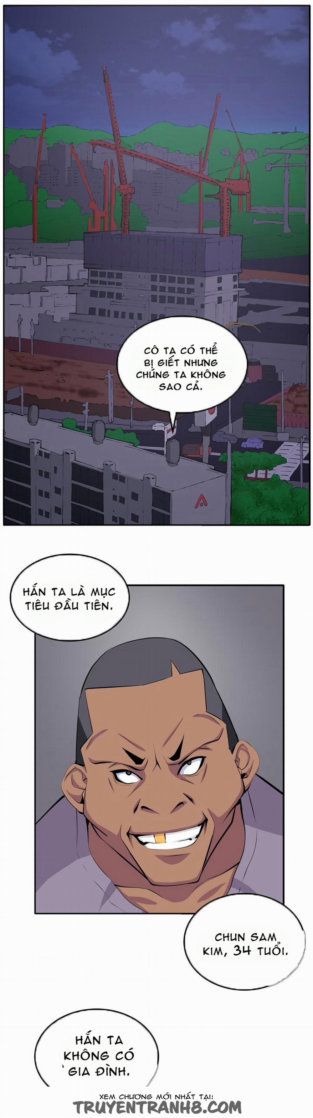 Cạm Bẫy - Venus Mantrap 17 trang 7