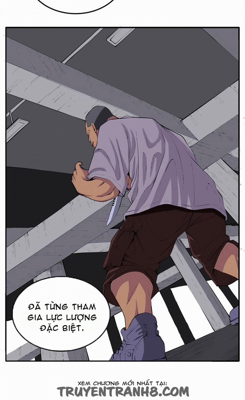 Cạm Bẫy - Venus Mantrap 17 trang 8