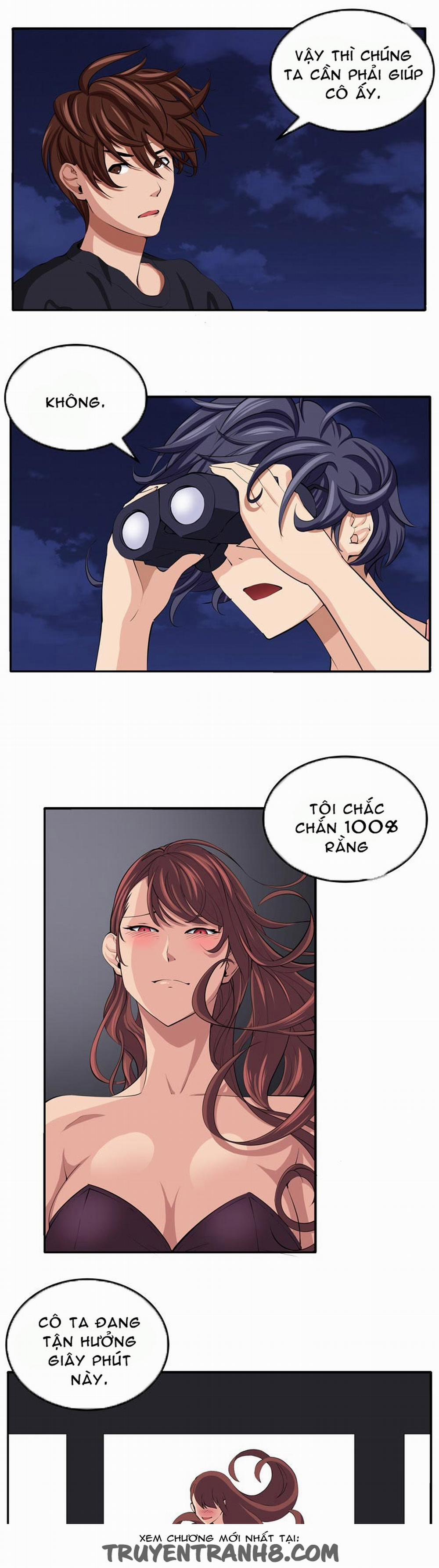 Cạm Bẫy - Venus Mantrap 17 trang 9