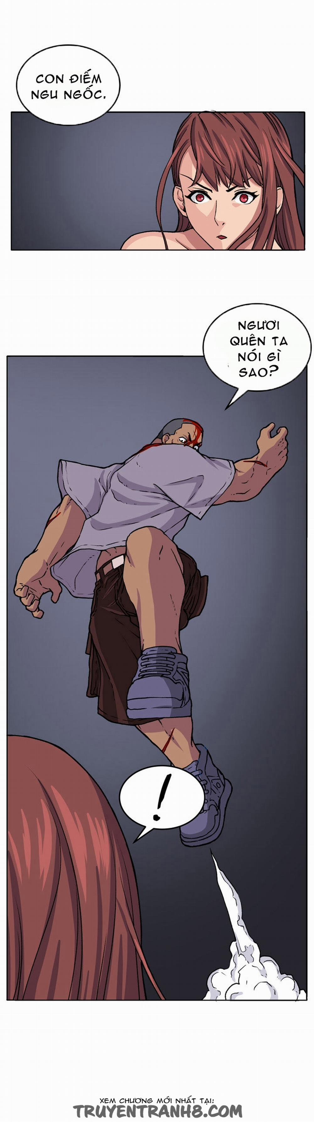 Cạm Bẫy - Venus Mantrap 18 trang 13