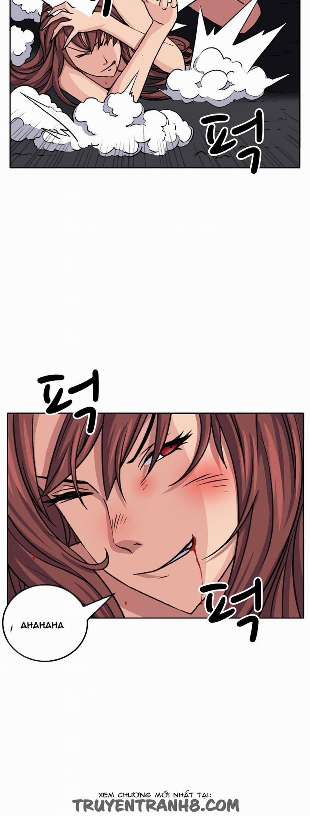 Cạm Bẫy - Venus Mantrap 18 trang 22