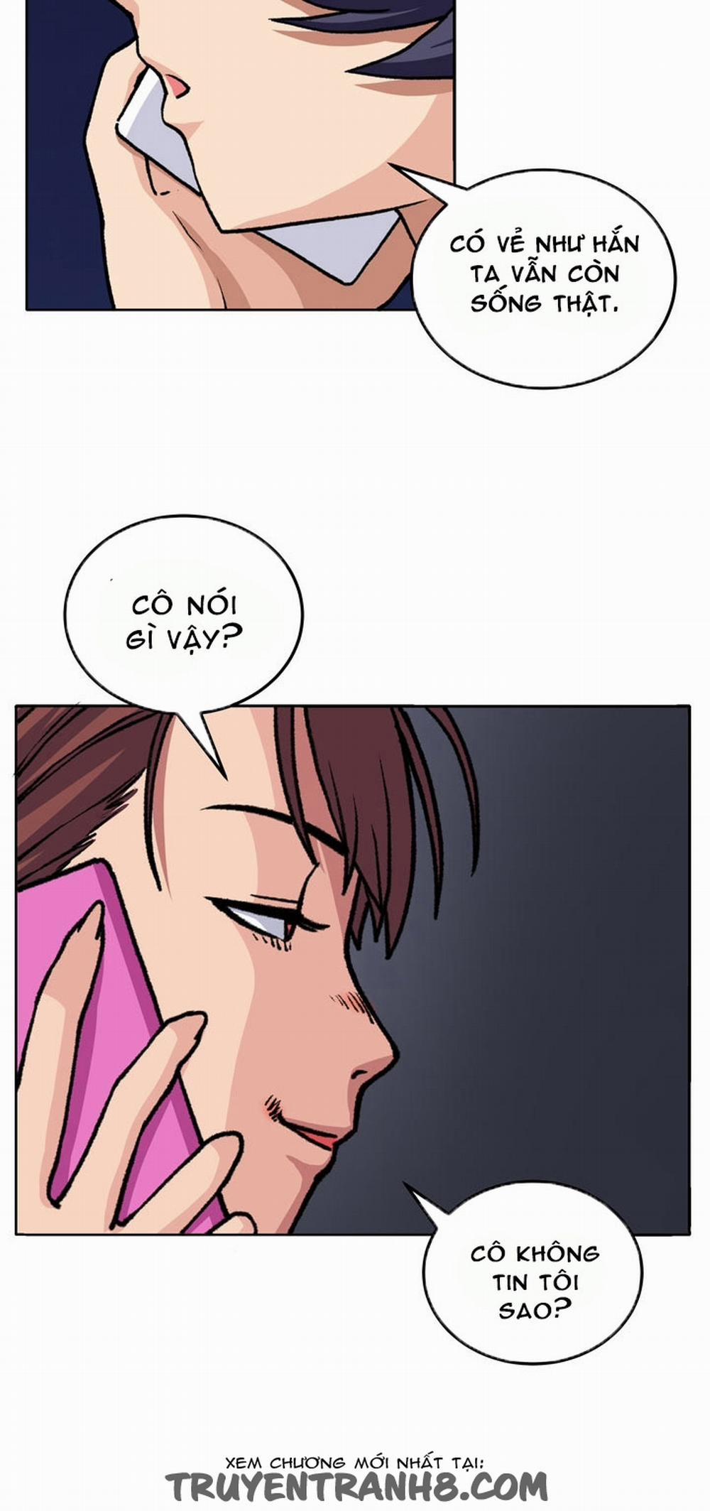 Cạm Bẫy - Venus Mantrap 18 trang 30