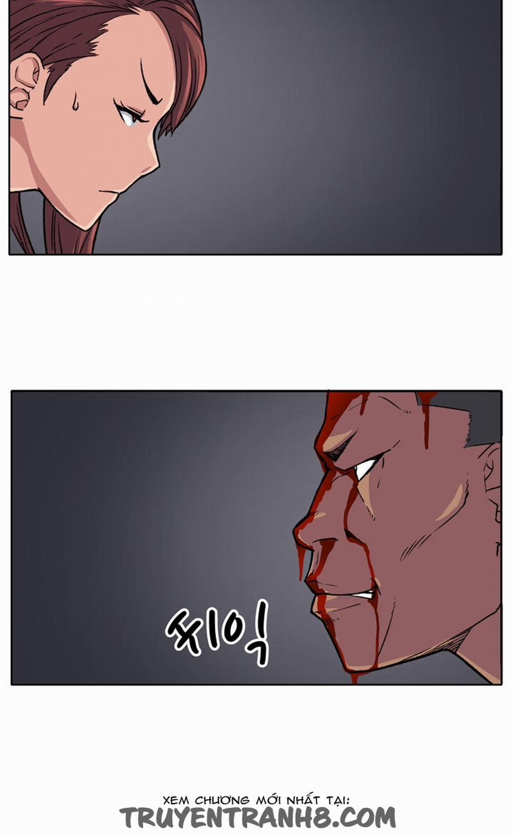 Cạm Bẫy - Venus Mantrap 18 trang 6