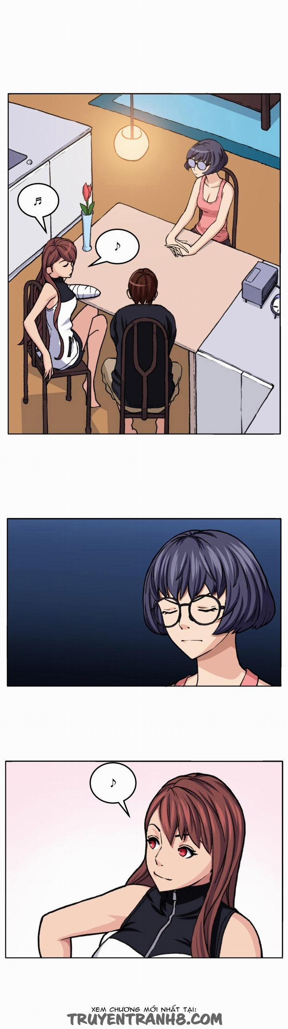 Cạm Bẫy - Venus Mantrap 19 trang 1