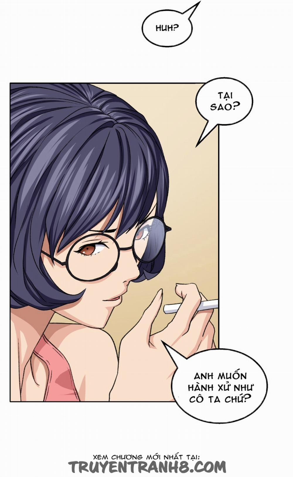 Cạm Bẫy - Venus Mantrap 19 trang 20