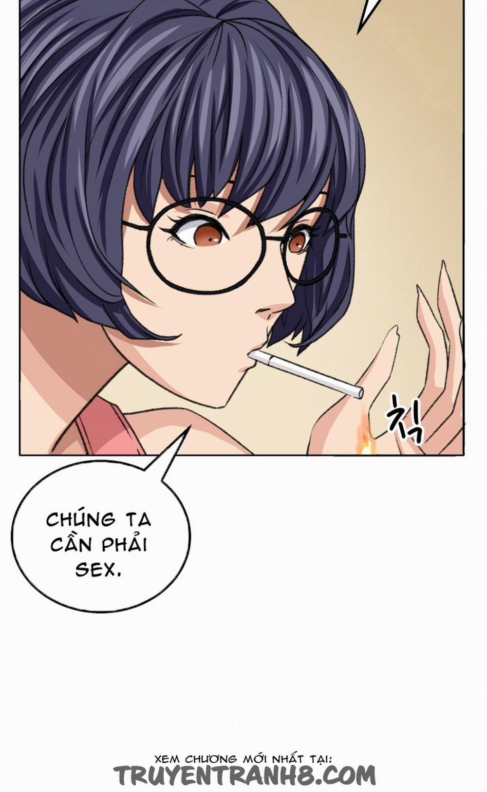 Cạm Bẫy - Venus Mantrap 19 trang 26