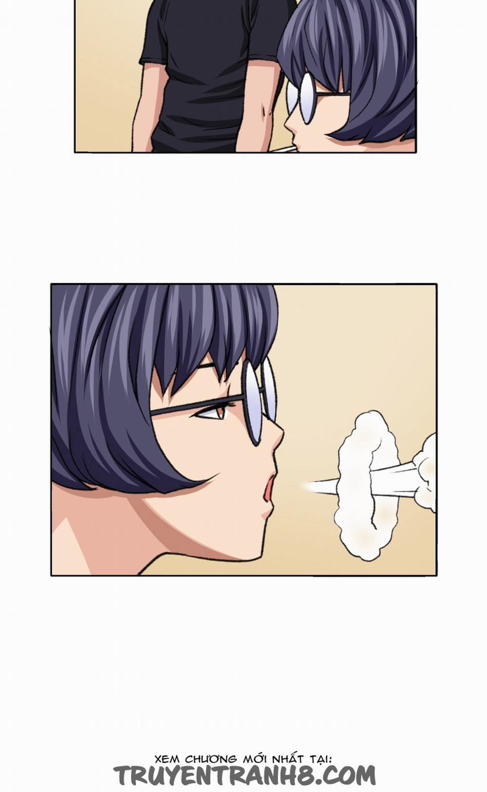 Cạm Bẫy - Venus Mantrap 19 trang 28