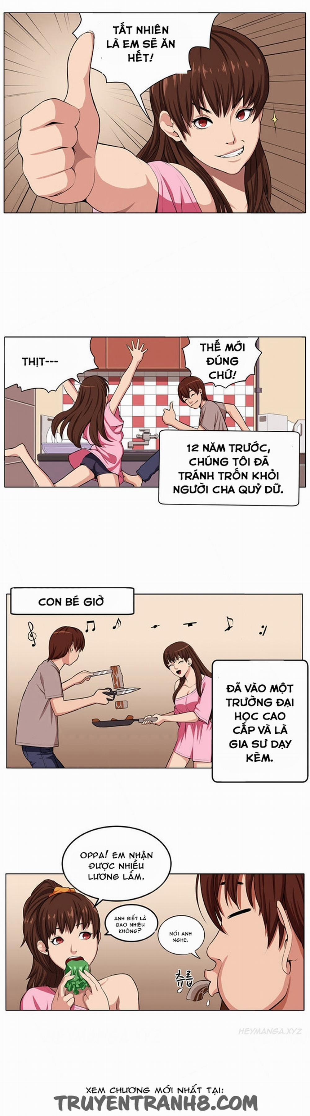 Cạm Bẫy - Venus Mantrap 2 trang 17