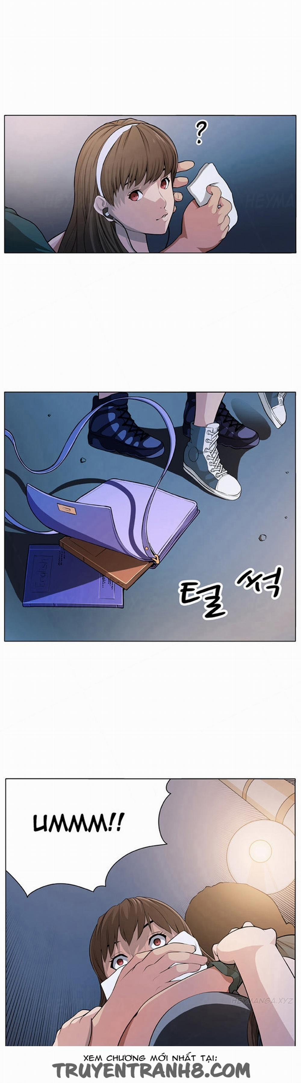 Cạm Bẫy - Venus Mantrap 2 trang 28