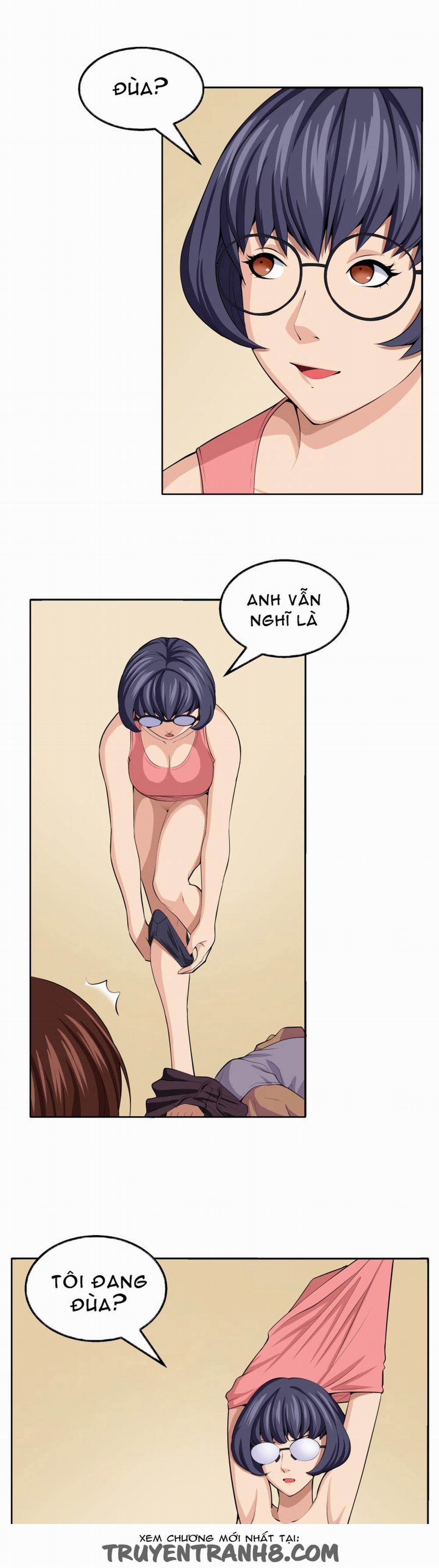 Cạm Bẫy - Venus Mantrap 20 trang 5