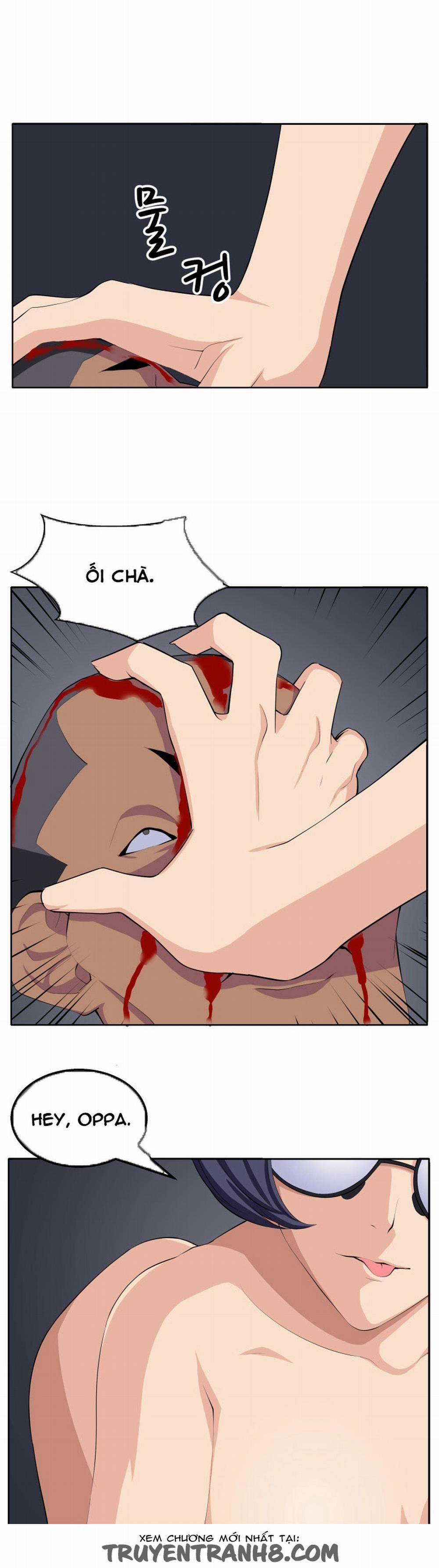 Cạm Bẫy - Venus Mantrap 20 trang 9