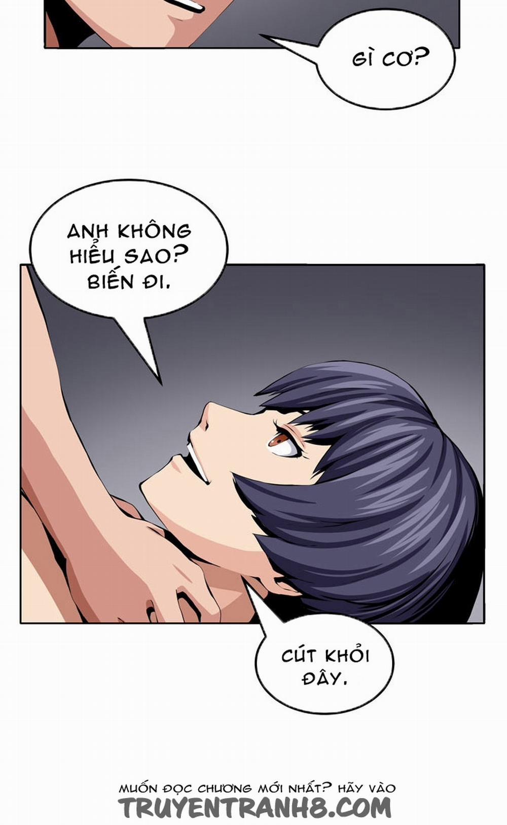 Cạm Bẫy - Venus Mantrap 21 trang 26