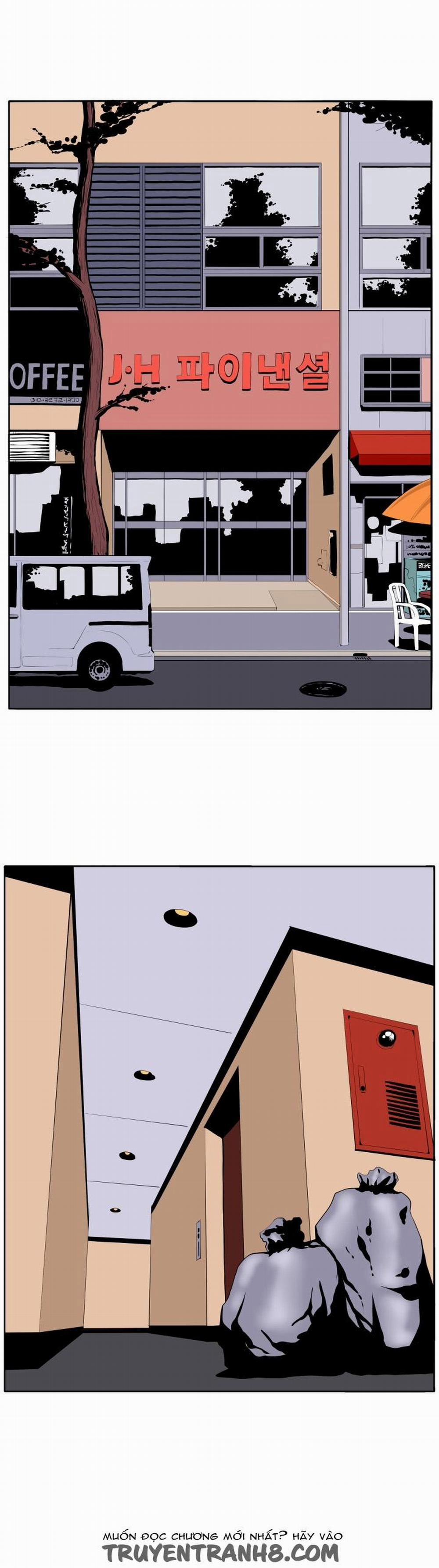 Cạm Bẫy - Venus Mantrap 22 trang 1