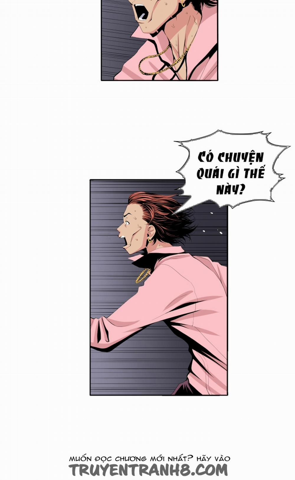 Cạm Bẫy - Venus Mantrap 22 trang 16